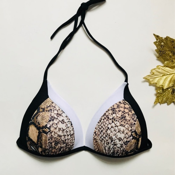 Sexy Brazilian Push Up Cheeky Bikini - Picture 4 of 4